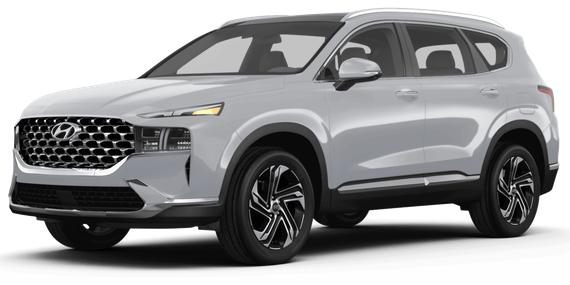 HYUNDAI SANTA FE 2023 5NMS34AJ9PH629183 image